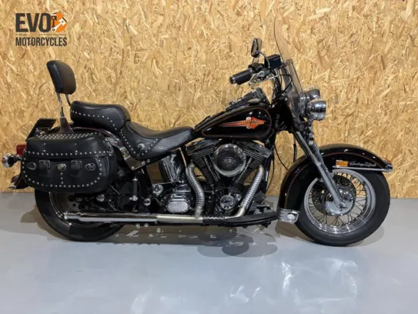 1992 Harley-Davidson Softail - € 9.950 (1/1)