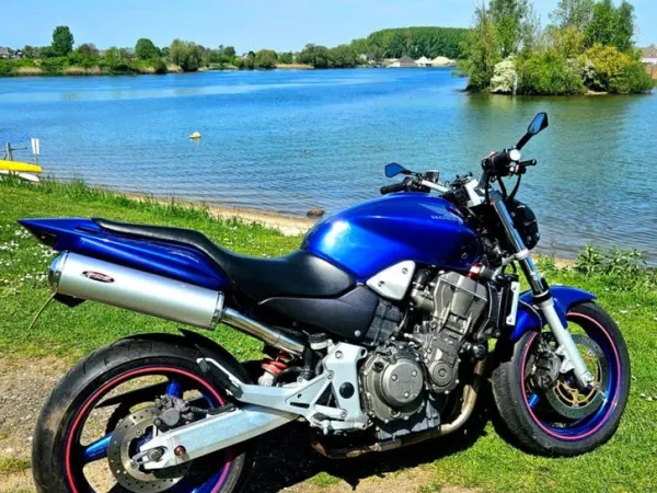 Bouwjaar onbekend Honda Hornet 900 CB900F 919 2002-Custom Naked Bike - € 2.895 · Bieden (1/1)