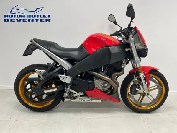2004 Buell XB12 (bj 2004)XB1 - €4,450 · Bidding (1/1)
