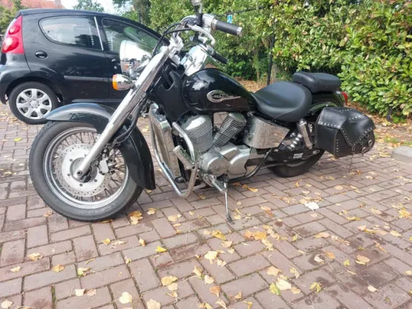 Year unknown Honda VT 750 C - €2,500 (1/1)