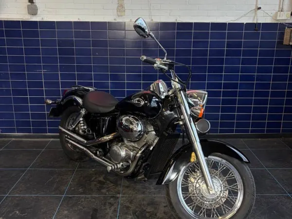 1999 Honda VT 750 - €2,750 · Bidding (1/1)