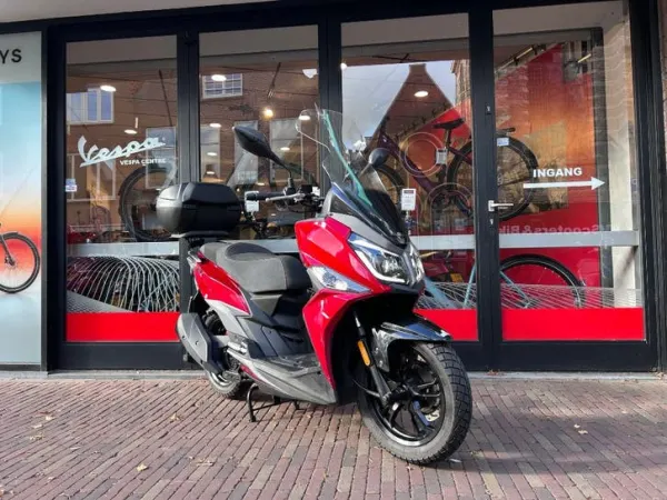 Year unknown SYM Jet 14 - €1,599 (1/1)