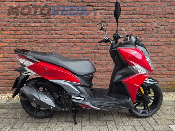 Year unknown SYM Jet 14 AC 125CC - €1,595 (1/1)