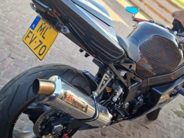 2004 Suzuki Gsxr 1000 K4 Goed onderhouden!!-Krachtige Supersport - €5,000 · Bidding (1/1)