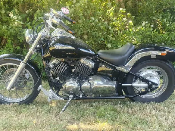 1999 Yamaha xvs 650 Dragstar - €2,750 (1/1)