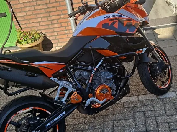 2011 KTM 990 Supermoto t 2011 smt Akrapovic abs - Price on request (1/1)