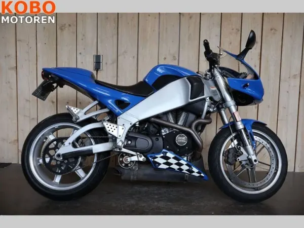 2003 Buell Firebolt XB9R (bj 2003) - € 4.350 · Bieden (1/1)