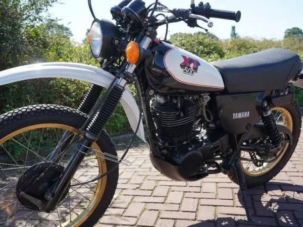 1980 Yamaha XT 500 - €6,350 (1/1)