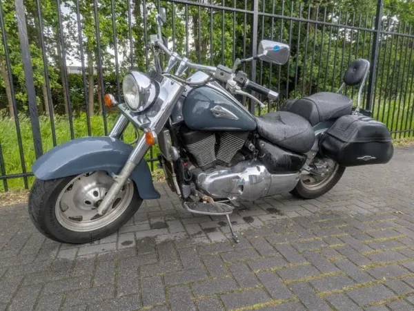 1998 Suzuki VL 1500 - €3,500 · Bidding (1/1)