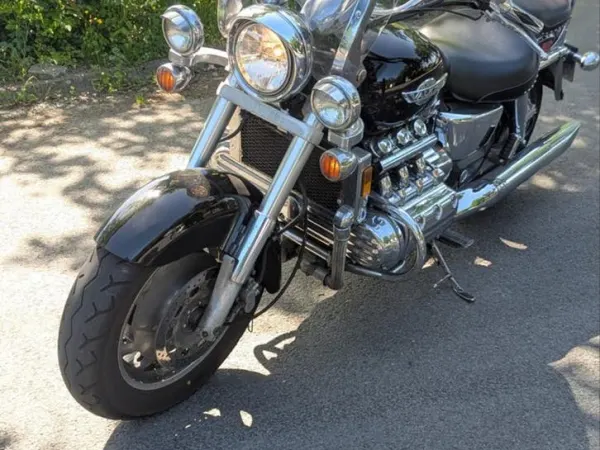 Year unknown Honda F 6 C - €5,650 (1/1)