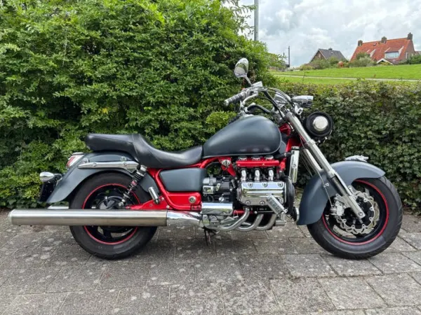 Year unknown Honda F 6 C - €5,500 · Bidding (1/1)