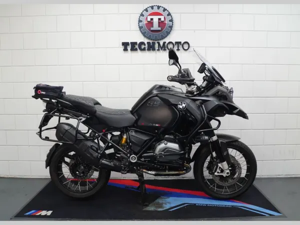 2015 BMW R 1200 GS LC Adventure - €14,000 (1/1)