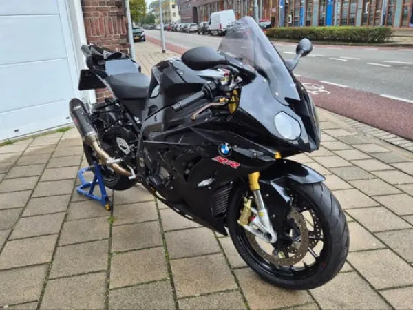 2012 BMW S 1000 RR - €11,250 (1/1)