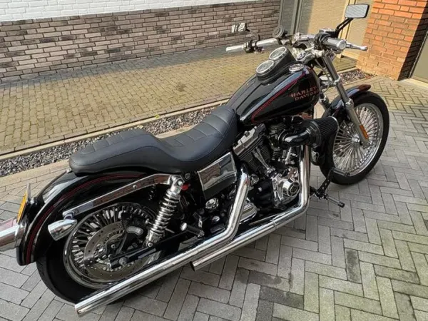 2002 Harley-Davidson Low Rider Fxdl Dyna - €7,000 · Bidding (1/1)