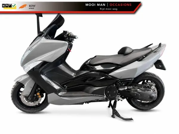 2008 Yamaha Tmax - €4,950 (1/1)