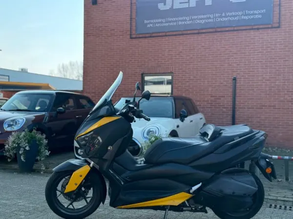 2017 Yamaha Tricity 300 - €4,500 (1/1)