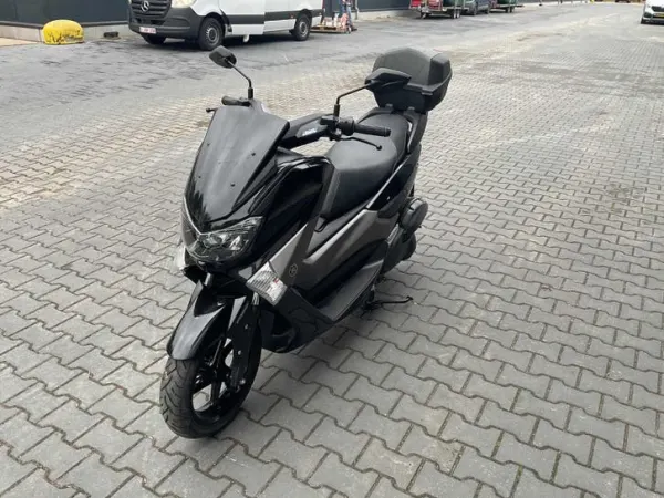 Year unknown Yamaha N Max 125-Motorcycle - Price on request (1/1)