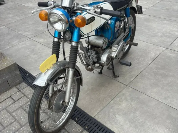 Bouwjaar onbekend Yamaha Overig - € 4.950 (1/1)