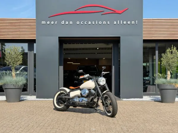 1998 Yamaha Bobber Dragstar G50 (bj 1998) - €4,950 · Bidding (1/1)