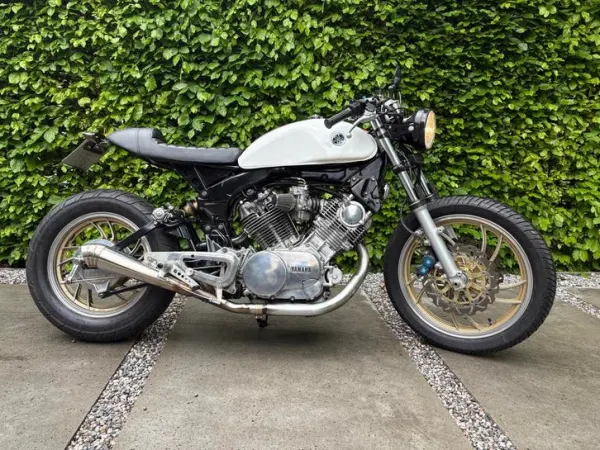 1983 Yamaha xv 750 - €1,850 · Bidding (1/1)