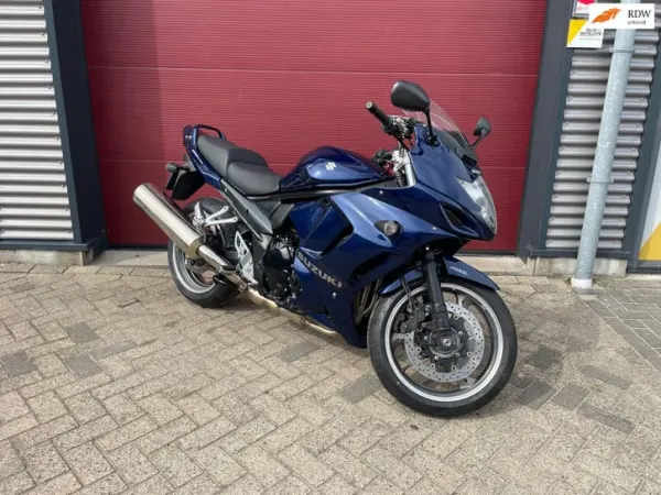 2010 Suzuki GSX 1250 FA - €4,650 (1/1)