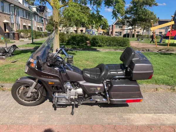 1989 Honda GL 1200 - €1,600 (1/1)