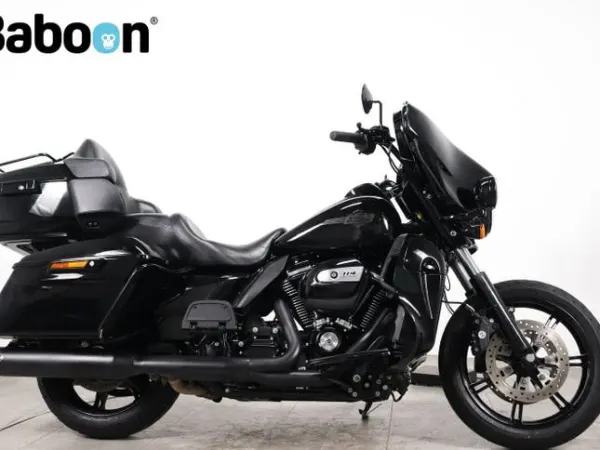 2025 Harley-Davidson Ultra Glide - € 15.950 (1/1)