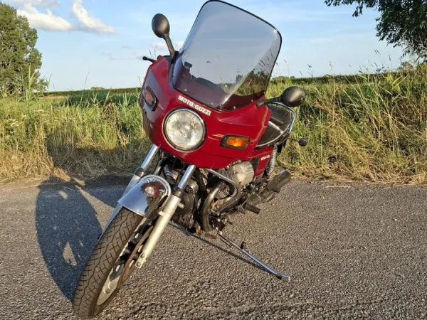 Year unknown Moto Guzzi 850 T - €3,550 · Bidding (1/1)