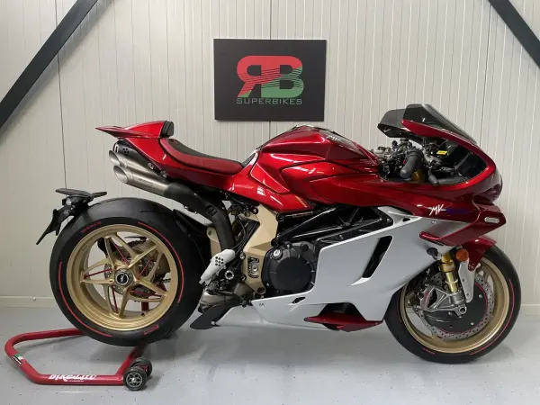 2024 MV Agusta  - €64,999 (1/1)