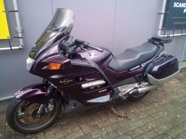 1996 Honda ST 1100 Pan European ABS TCS - €799 (1/1)