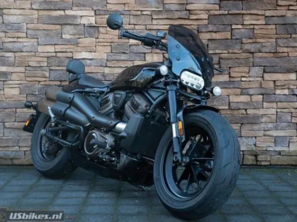 Bouwjaar onbekend Harley-Davidson Sportster S-Krachtige en Stijlvolle Cruise - € 13.999 (1/1)