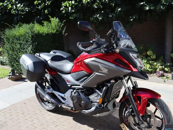 Bouwjaar onbekend Honda NC750X – Vol! - € 7.395 (1/1)