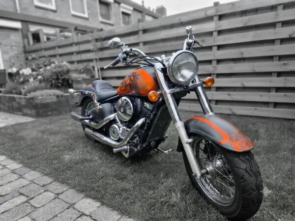 2003 Kawasaki VN 800 - €2,750 · Bidding (1/1)
