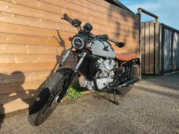 1986 Honda CX 500 - Bidding (1/1)