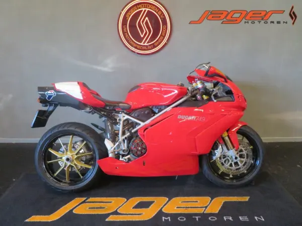 2003 Ducati 749 - €6,350 (1/1)