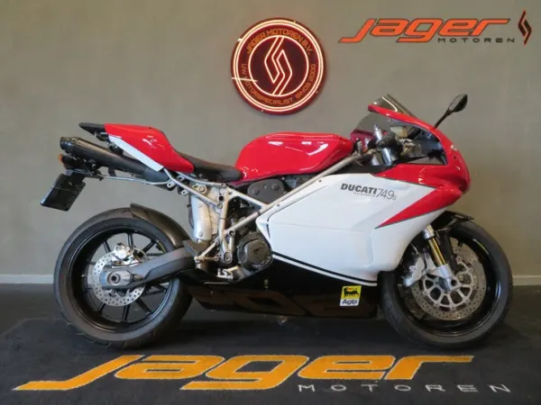 2005 Ducati 749 - €5,450 (1/1)