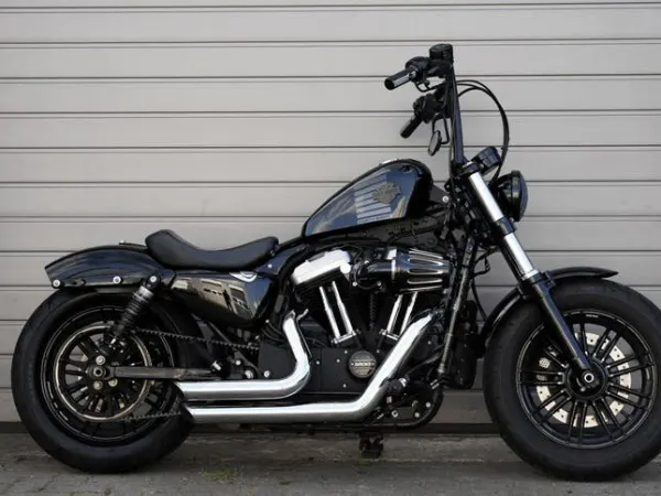 2017 Harley-Davidson XL 1200 X Sportster Forty Eight - € 11.650 (1/1)