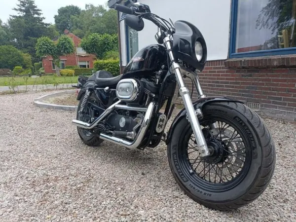 2001 Harley-Davidson Sportster XL 1200 C - € 6.750 (1/1)
