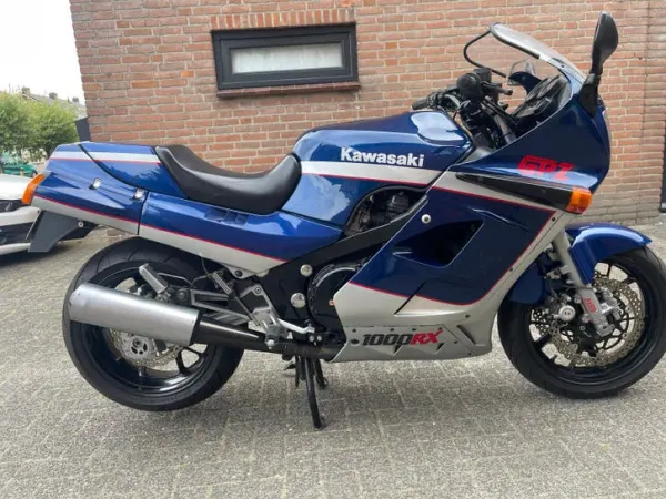 Year unknown Kawasaki ZZR 1400 - Bidding (1/1)