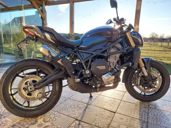 Year unknown Benelli 752s te Koop - €4,700 (1/1)