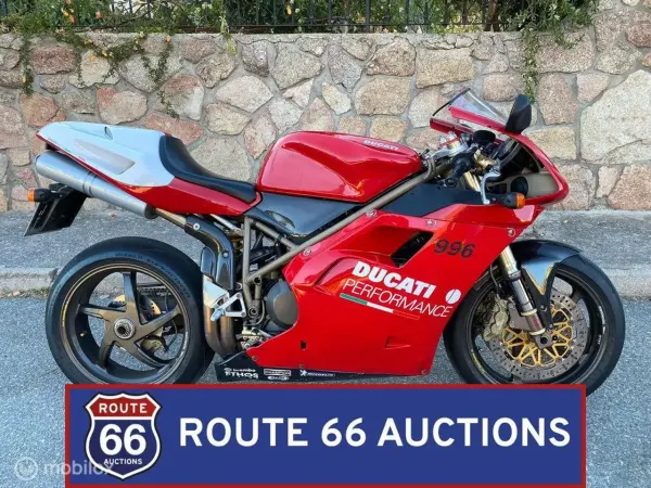 2001 Ducati - €13,200 (1/1)