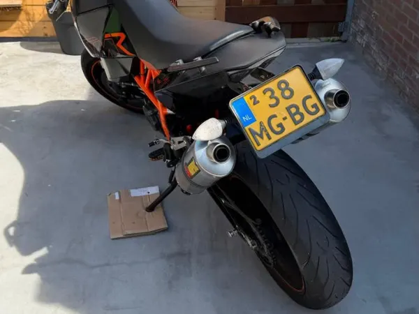 Year unknown KTM SMC R 690 - €2,500 (1/1)