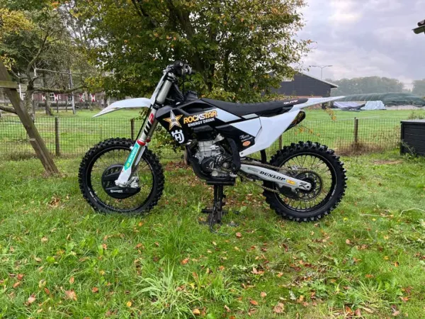 Year unknown Husqvarna FC 450 - €5,250 (1/1)