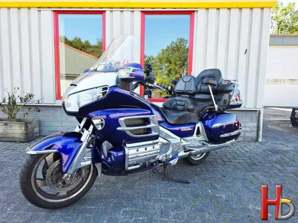 2003 Honda GL 1800 Goldwing - € 5.500 (1/1)