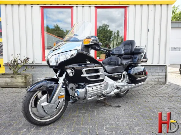 2006 Honda GL 1800 Goldwing - € 7.999 (1/1)