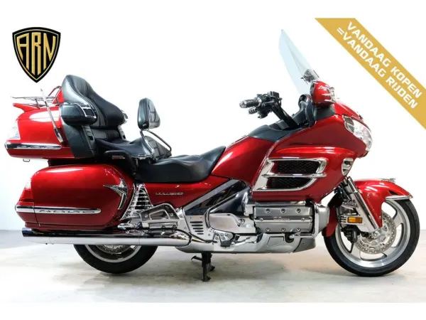 2007 Honda GL 1800 Goldwing ABS - € 11.290 (1/1)