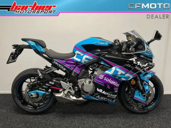 2026 Cfmoto 1000mt x Grey - Price on request (1/1)