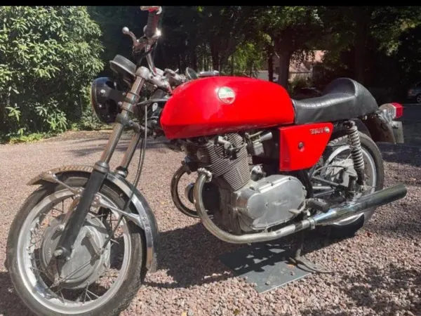 Bouwjaar onbekend Laverda 750 - € 7.950 (1/1)