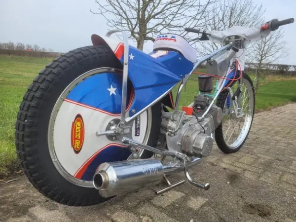 Bouwjaar onbekend Jawa 500 - Gereserveerd (1/1)