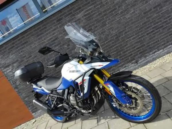2026 Suzuki V-Strom 800 DE - €11,450 (1/1)